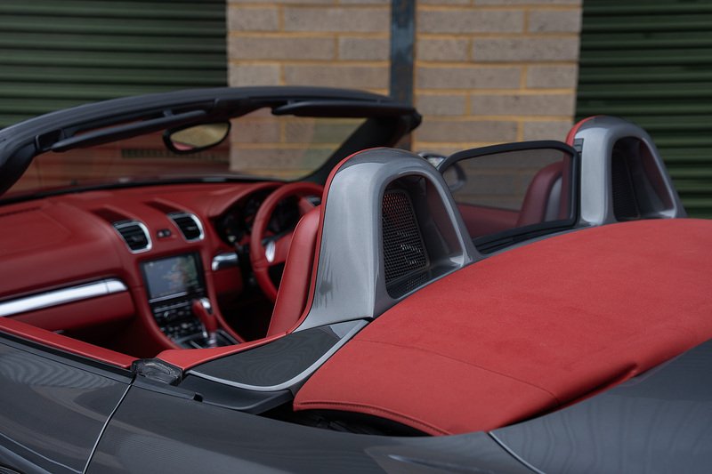 Porsche Boxster 981 - Large 5