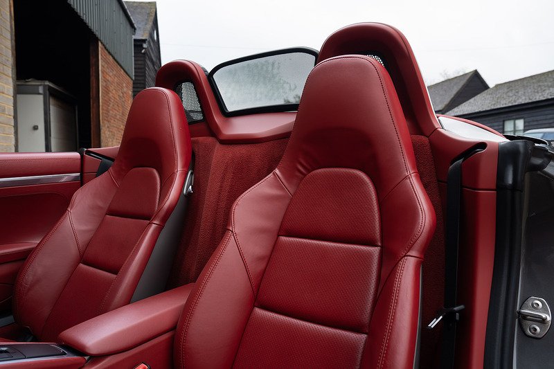 Porsche Boxster 981 - Large 11