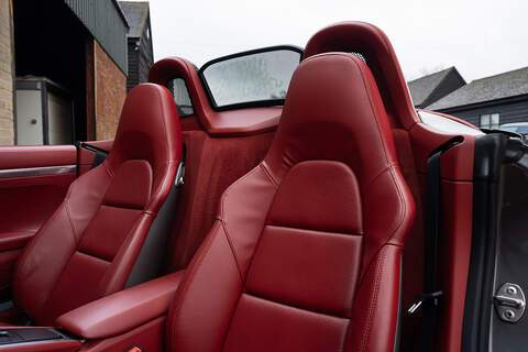 Porsche Boxster 981 - Large 11