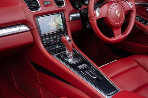 Porsche Boxster 981 - Large 21