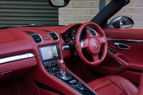 Porsche Boxster 981 - Large 4