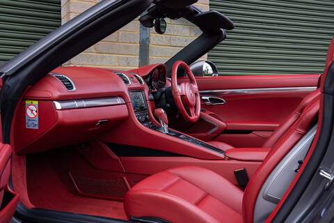 Porsche Boxster 981 - Large 3