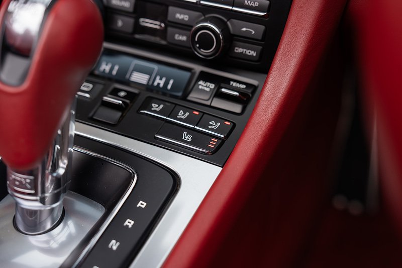 Porsche Boxster 981 - Large 12