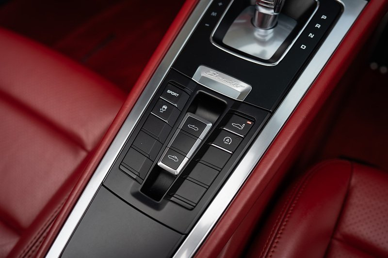 Porsche Boxster 981 - Large 22