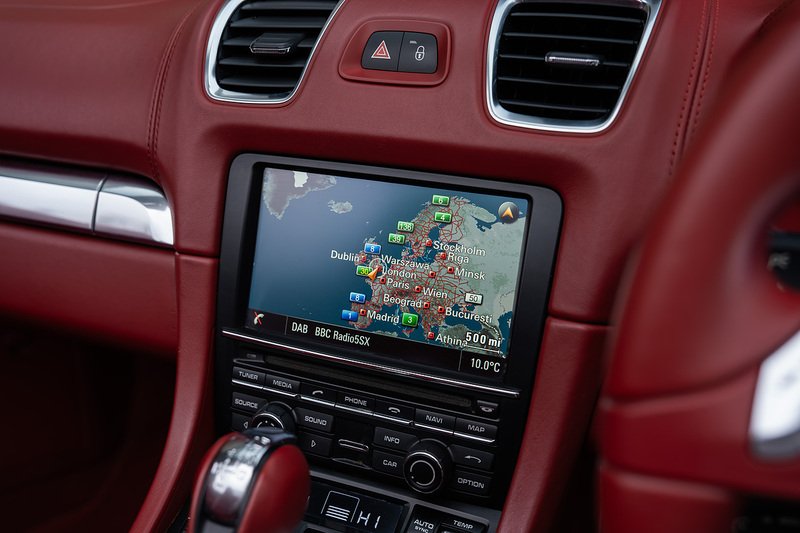 Porsche Boxster 981 - Large 23