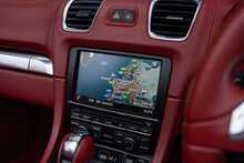 Porsche Boxster 981 - U821