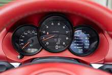 Porsche Boxster 981 - U821