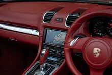 Porsche Boxster 981 - U821
