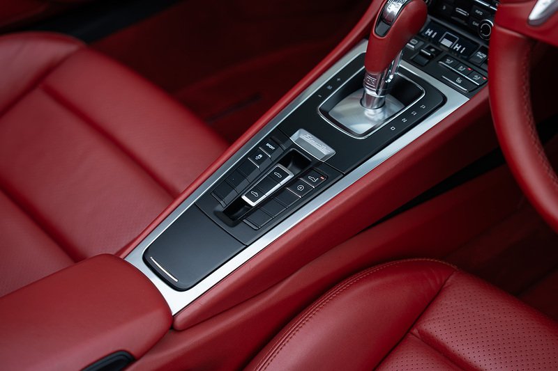 Porsche Boxster 981 - Large 13