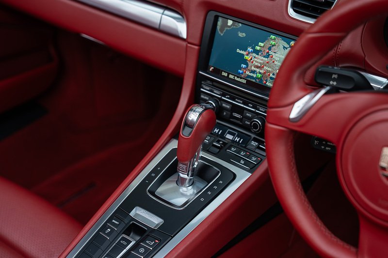 Porsche Boxster 981 - Large 26