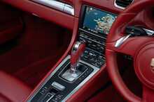 Porsche Boxster 981 - U821