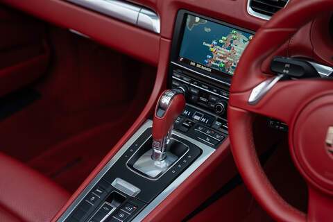 Porsche Boxster 981 - Large 26