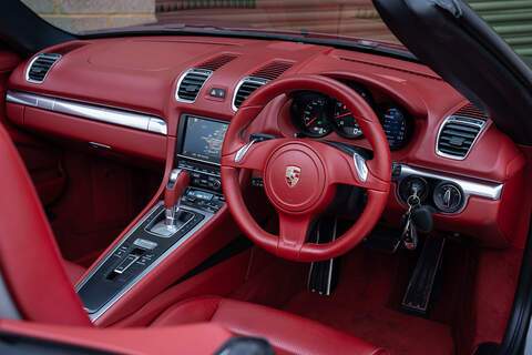 Porsche Boxster 981 - Large 24