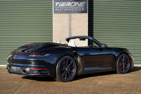 Porsche 911 T 992 Carrera 4S - Large 1