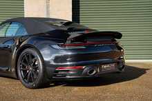 Porsche 911 T 992 Carrera 4S - U822