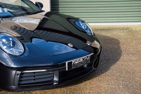 Porsche 911 T 992 Carrera 4S - Large 21