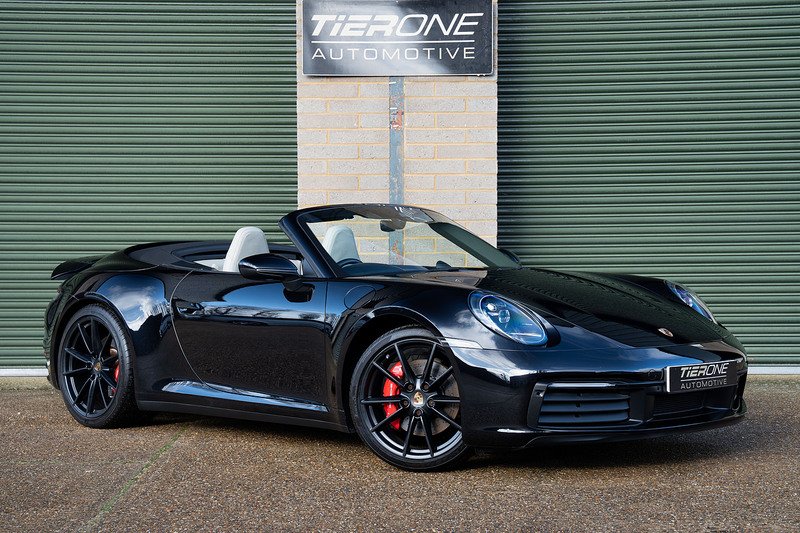 Porsche 911 T 992 Carrera 4S - Large 7