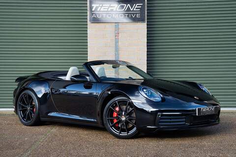 Porsche 911 T 992 Carrera 4S - Large 7