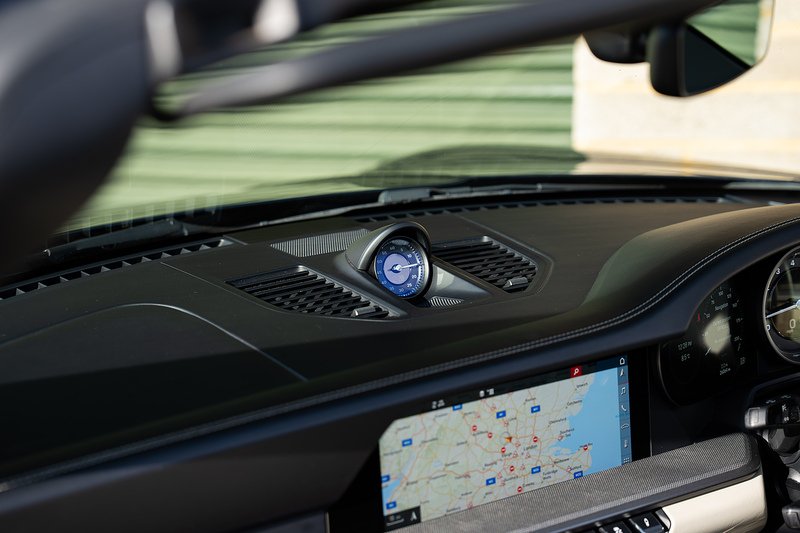 Porsche 911 T 992 Carrera 4S - Large 13