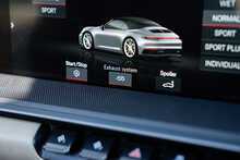 Porsche 911 T 992 Carrera 4S - U822