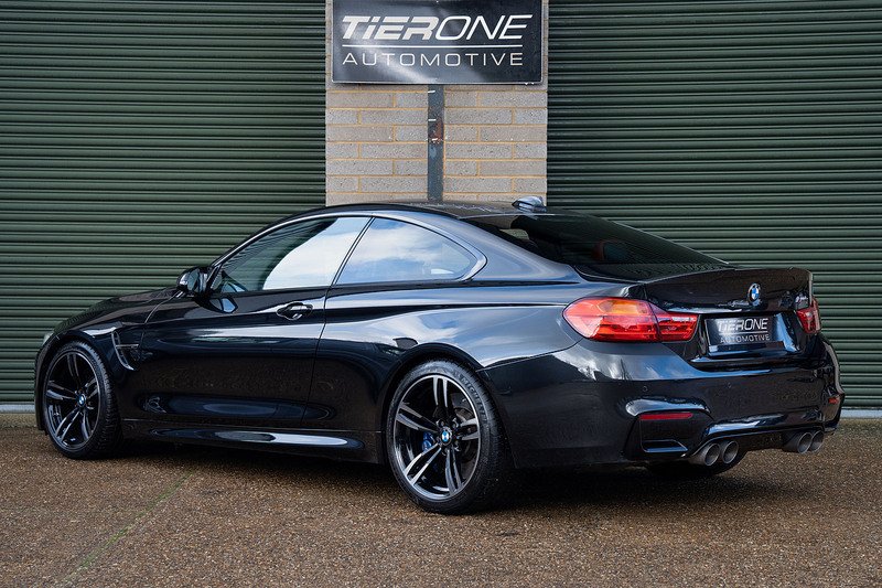 BMW M4 BiTurbo - Large 8