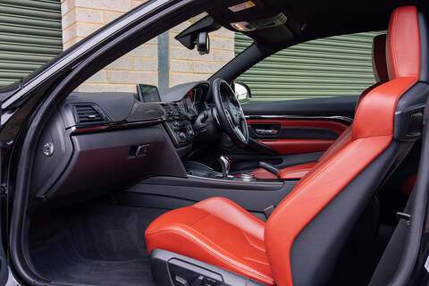 BMW M4 BiTurbo - Large 3