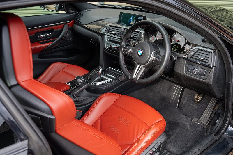 BMW M4 BiTurbo - Large 10