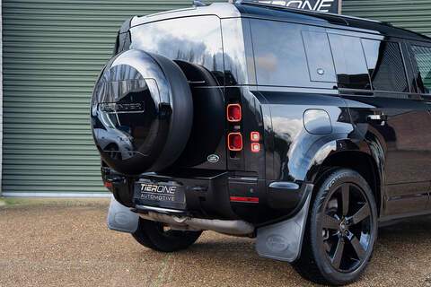 Land Rover Defender 110 D250 MHEV X-Dynamic SE - Large 35