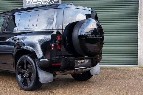 Land Rover Defender 110 D250 MHEV X-Dynamic SE - Large 33
