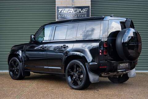 Land Rover Defender 110 D250 MHEV X-Dynamic SE - Large 8