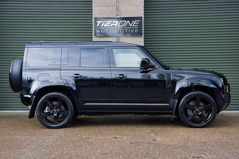 Land Rover Defender 110 D250 MHEV X-Dynamic SE - Large 2