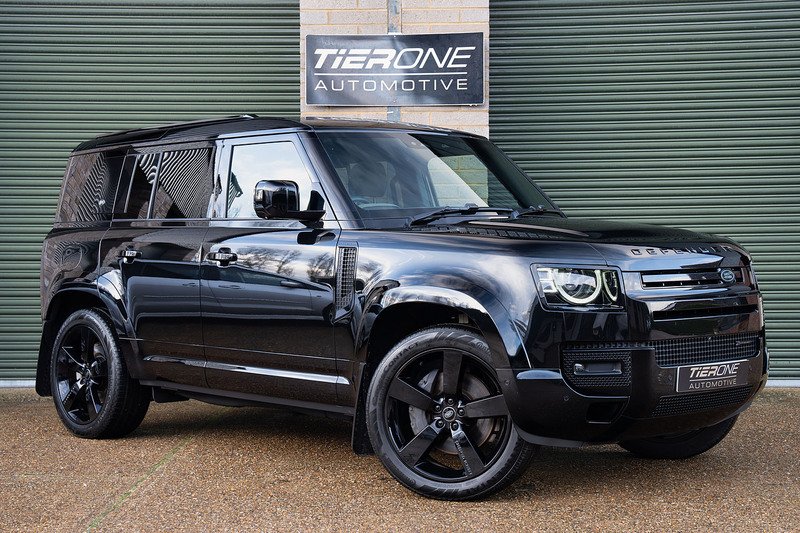 Land Rover Defender 110 D250 MHEV X-Dynamic SE - Large 7