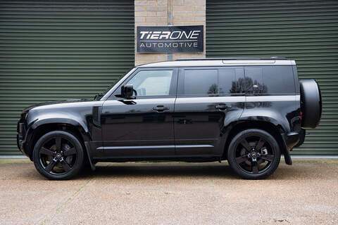 Land Rover Defender 110 D250 MHEV X-Dynamic SE - Large 9