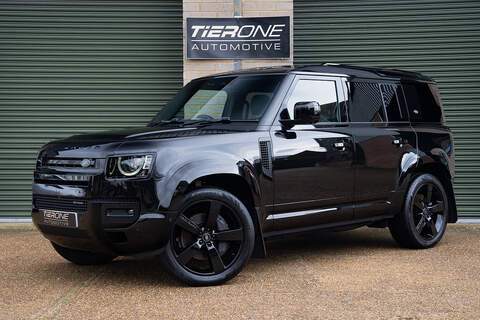 Land Rover Defender 110 D250 MHEV X-Dynamic SE - Large 0