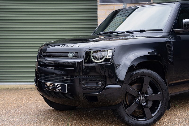 Land Rover Defender 110 D250 MHEV X-Dynamic SE - Large 34