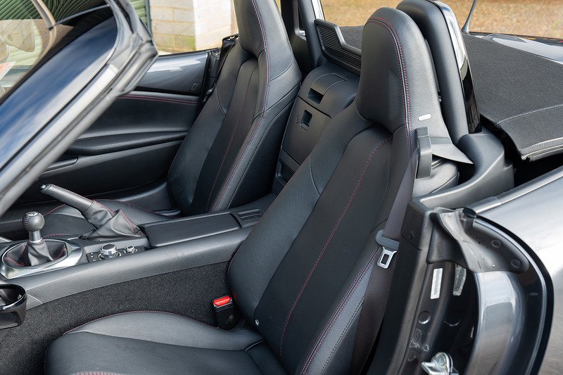 Mazda MX-5 G Sport Nav - Large 5