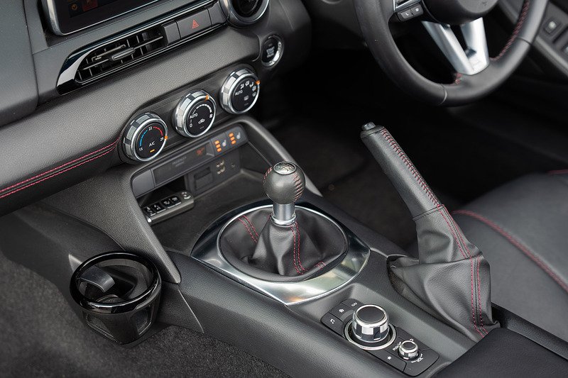 Mazda MX-5 G Sport Nav - Large 12