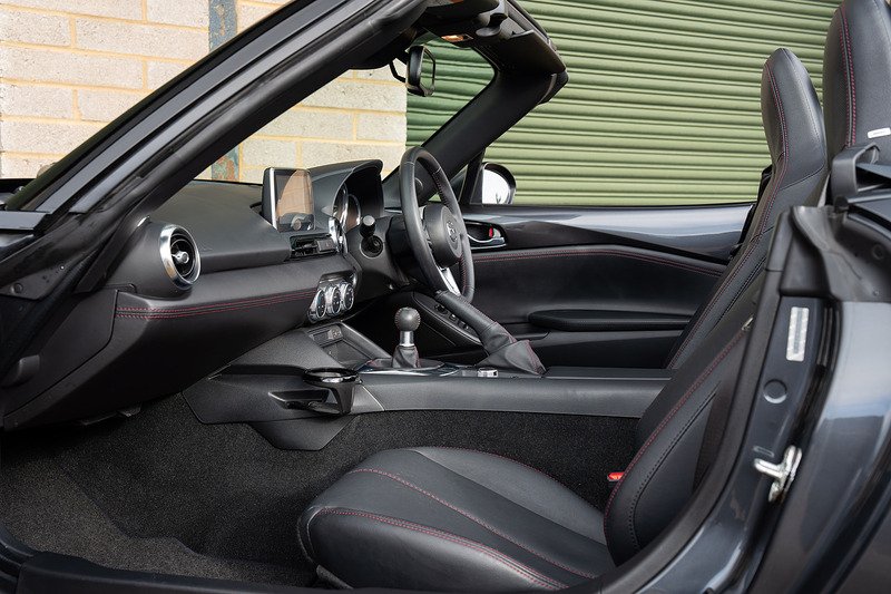 Mazda MX-5 G Sport Nav - Large 3