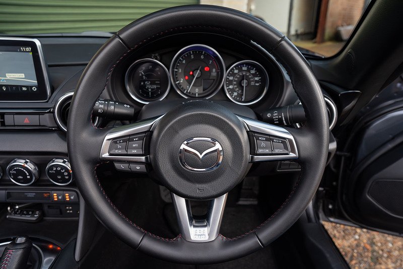 Mazda MX-5 G Sport Nav - Large 17