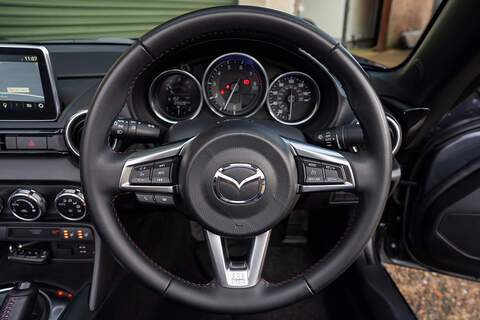 Mazda MX-5 G Sport Nav - Large 17
