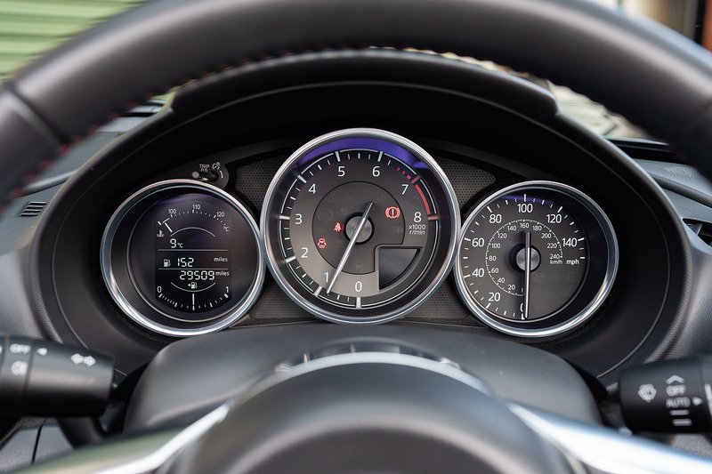 Mazda MX-5 G Sport Nav - Large 14