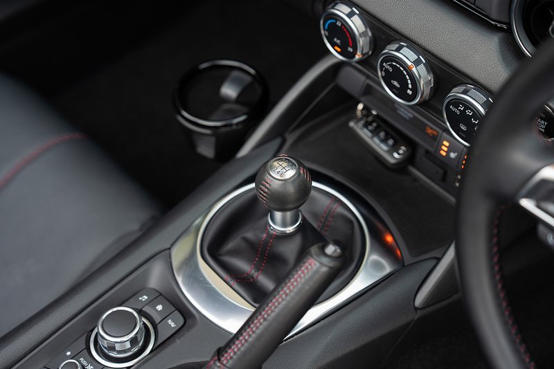 Mazda MX-5 G Sport Nav - Large 25