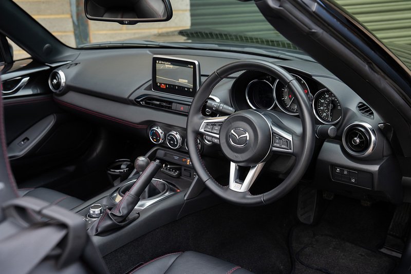 Mazda MX-5 G Sport Nav - Large 23