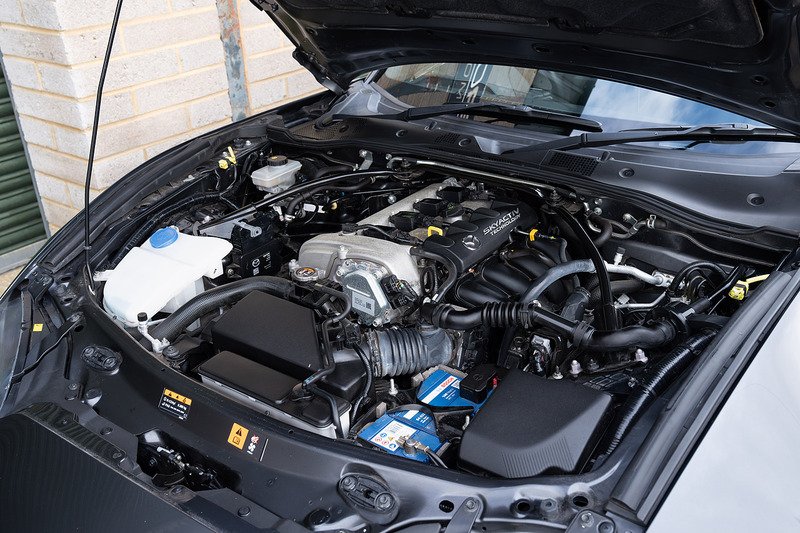 Mazda MX-5 G Sport Nav - Large 38