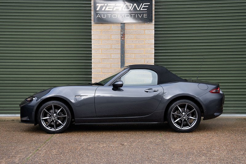 Mazda MX-5 G Sport Nav - Large 9