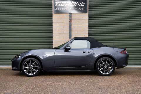 Mazda MX-5 G Sport Nav - Large 9