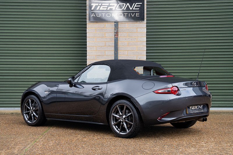 Mazda MX-5 G Sport Nav - Large 8