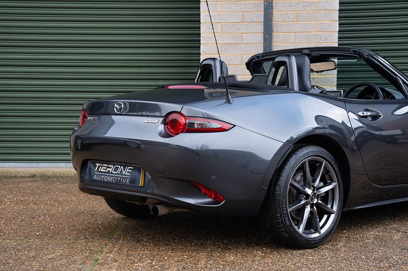 Mazda MX-5 G Sport Nav - Large 27