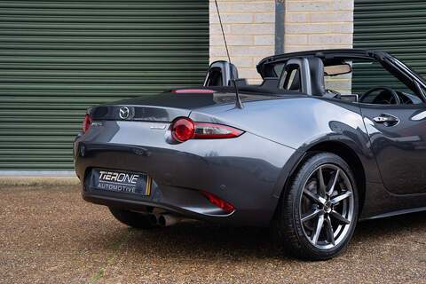 Mazda MX-5 G Sport Nav - Large 27