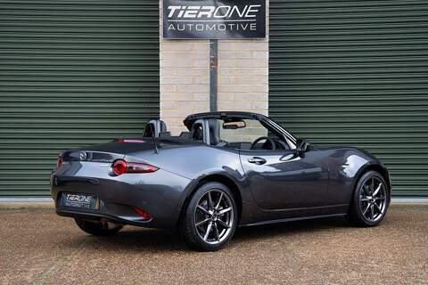 Mazda MX-5 G Sport Nav - Large 1
